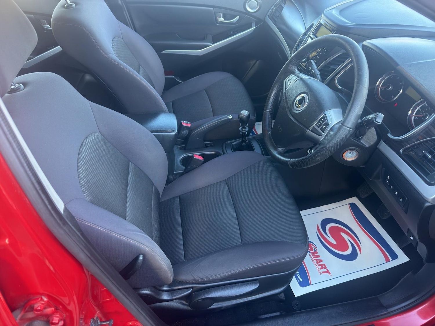 Used Ssangyong Korando 2014 for sale - 77567754: Photo 11