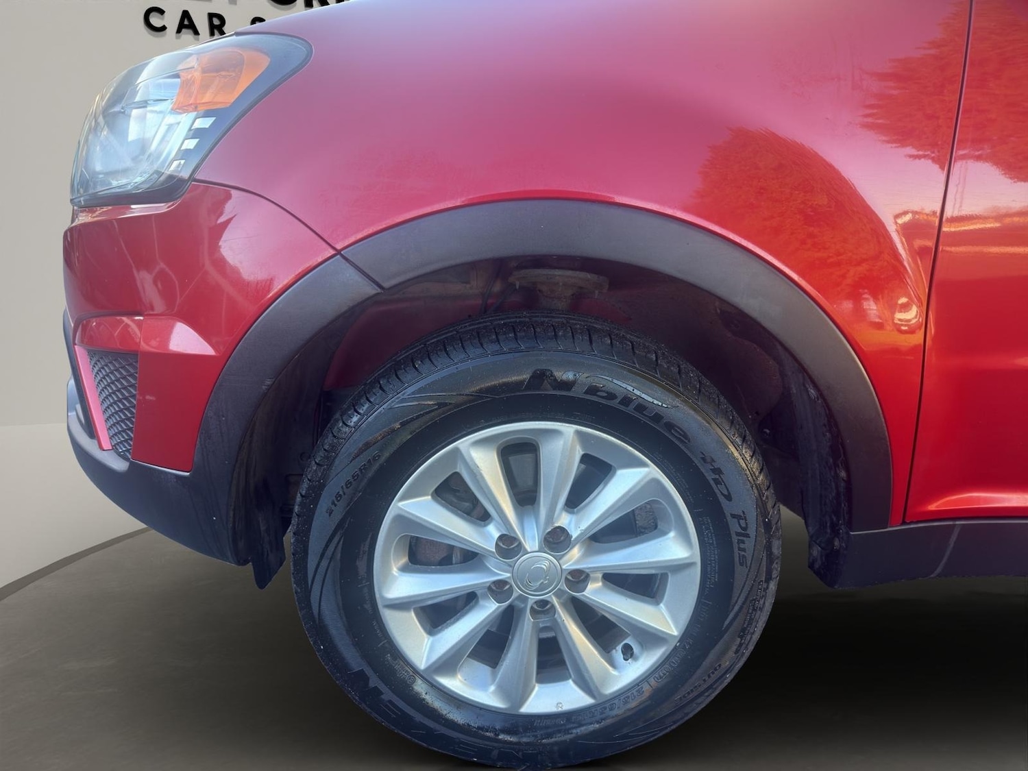 Used Ssangyong Korando 2014 for sale - 77567754: Photo 18