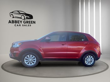 Used Ssangyong Korando 2014 for sale - 77567754: Photo