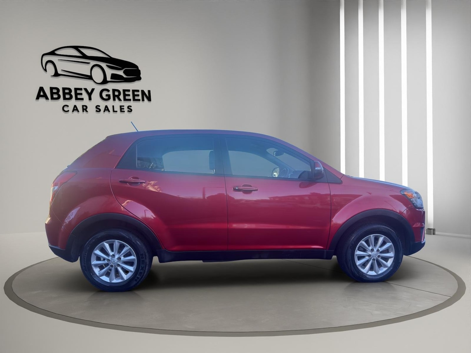 Used Ssangyong Korando 2014 for sale - 77567754: Photo 6