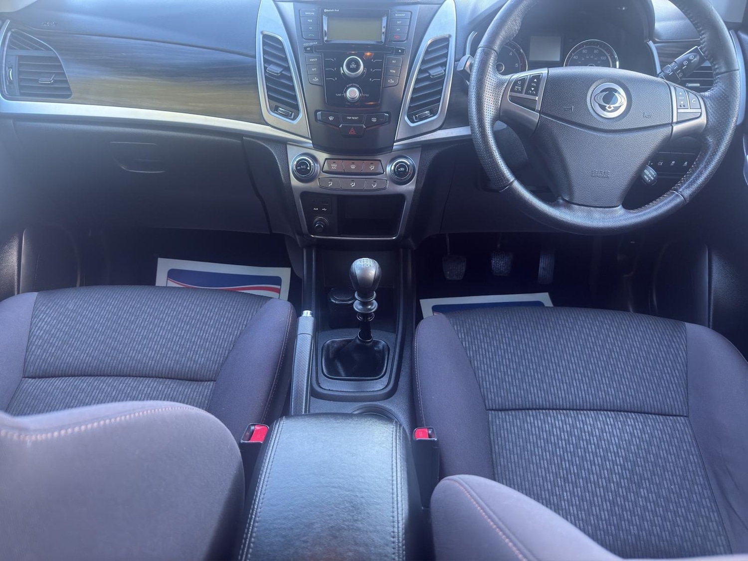 Used Ssangyong Korando 2014 for sale - 77567754: Photo 9