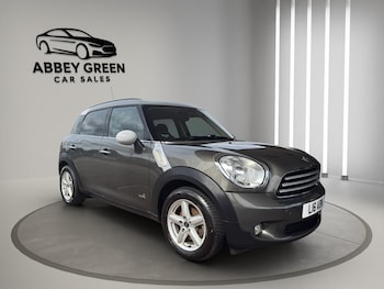 2013 - 1.6 Cooper D ALL4 5dr