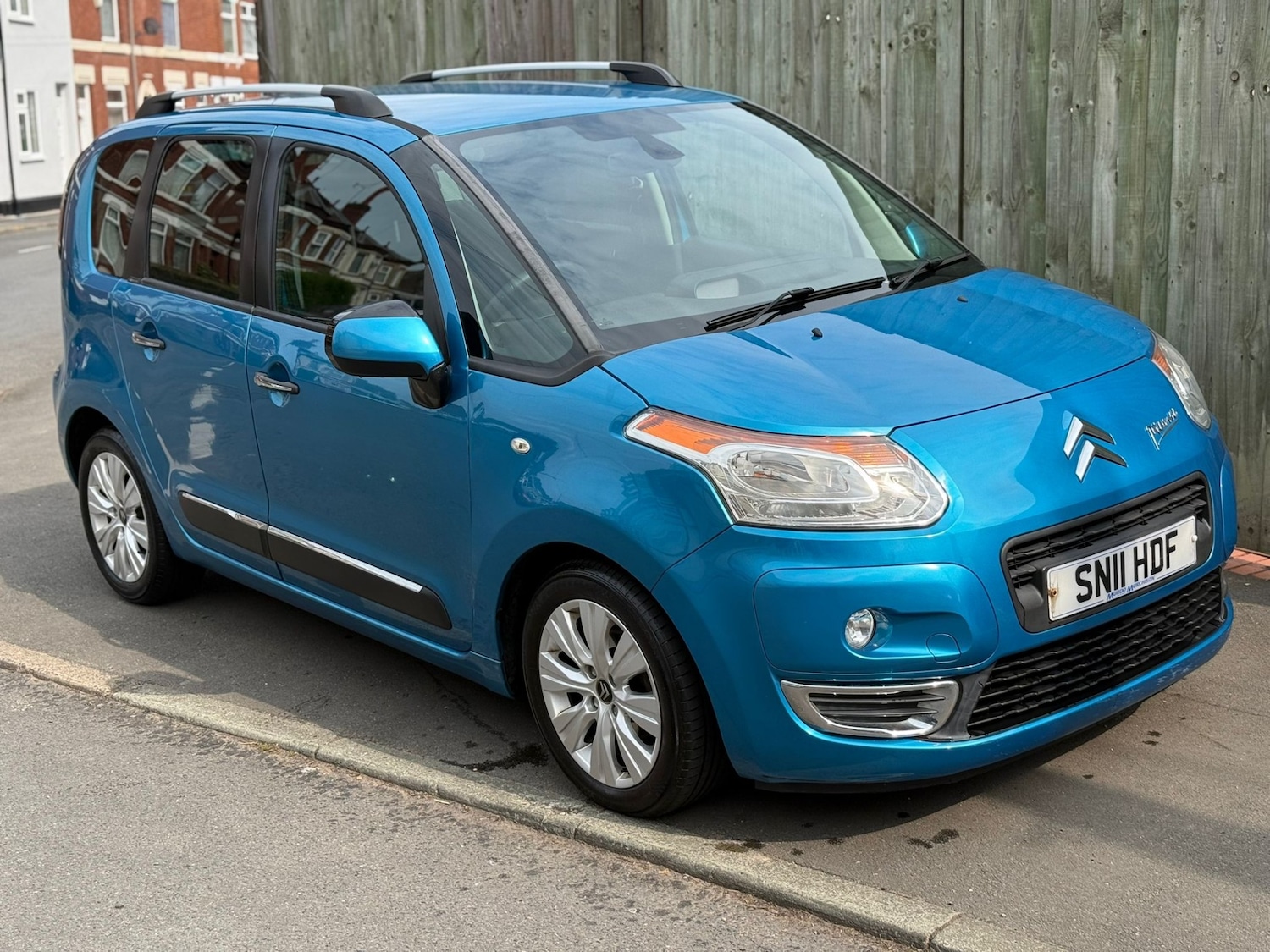 Vehicle 1