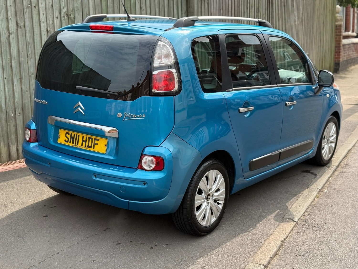 Vehicle 3