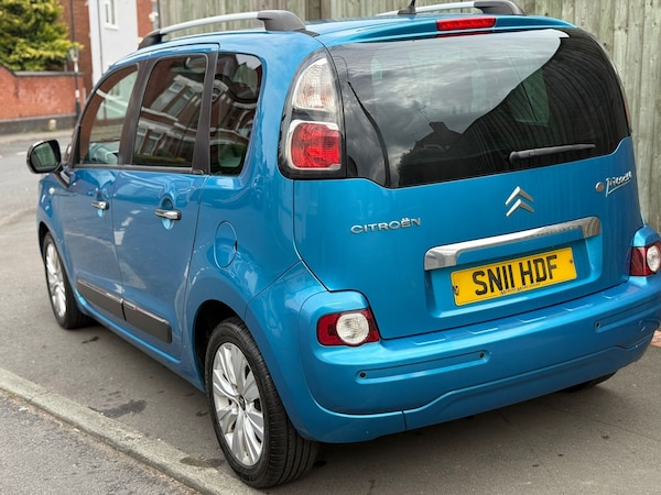 Used Citroen C3 Picasso 2011 for sale - 74900467: Photo 8