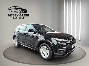 Used Land Rover Range Rover Evoque 2021 for sale - 77460028: Photo