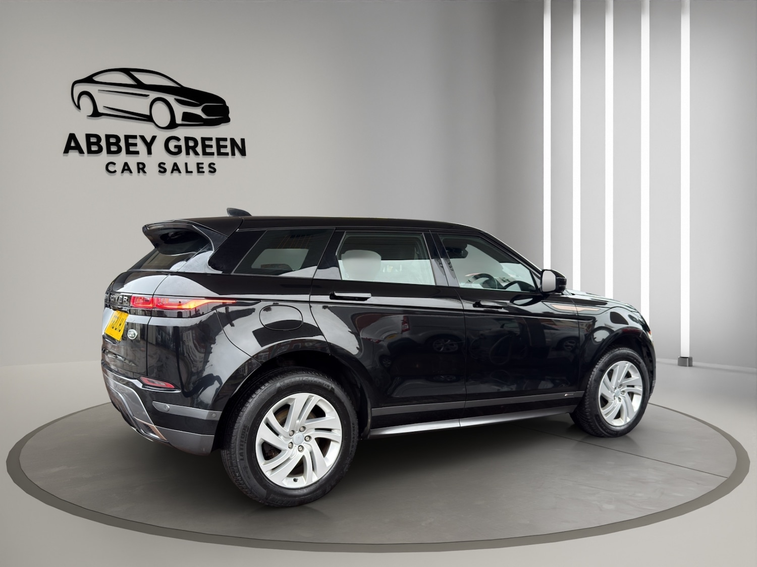 Used Land Rover Range Rover Evoque 2021 for sale - 77460028: Photo 3