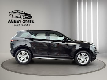 Used Land Rover Range Rover Evoque 2021 for sale - 77460028: Photo