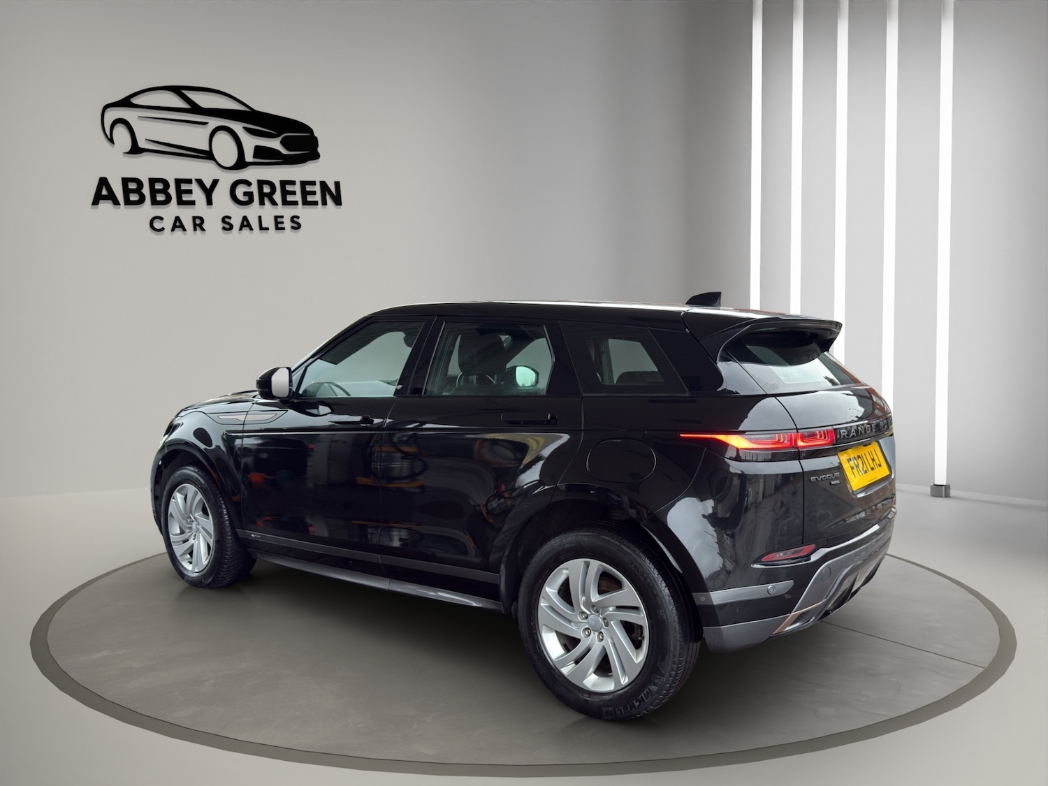 Used Land Rover Range Rover Evoque 2021 for sale - 77460028: Photo 5