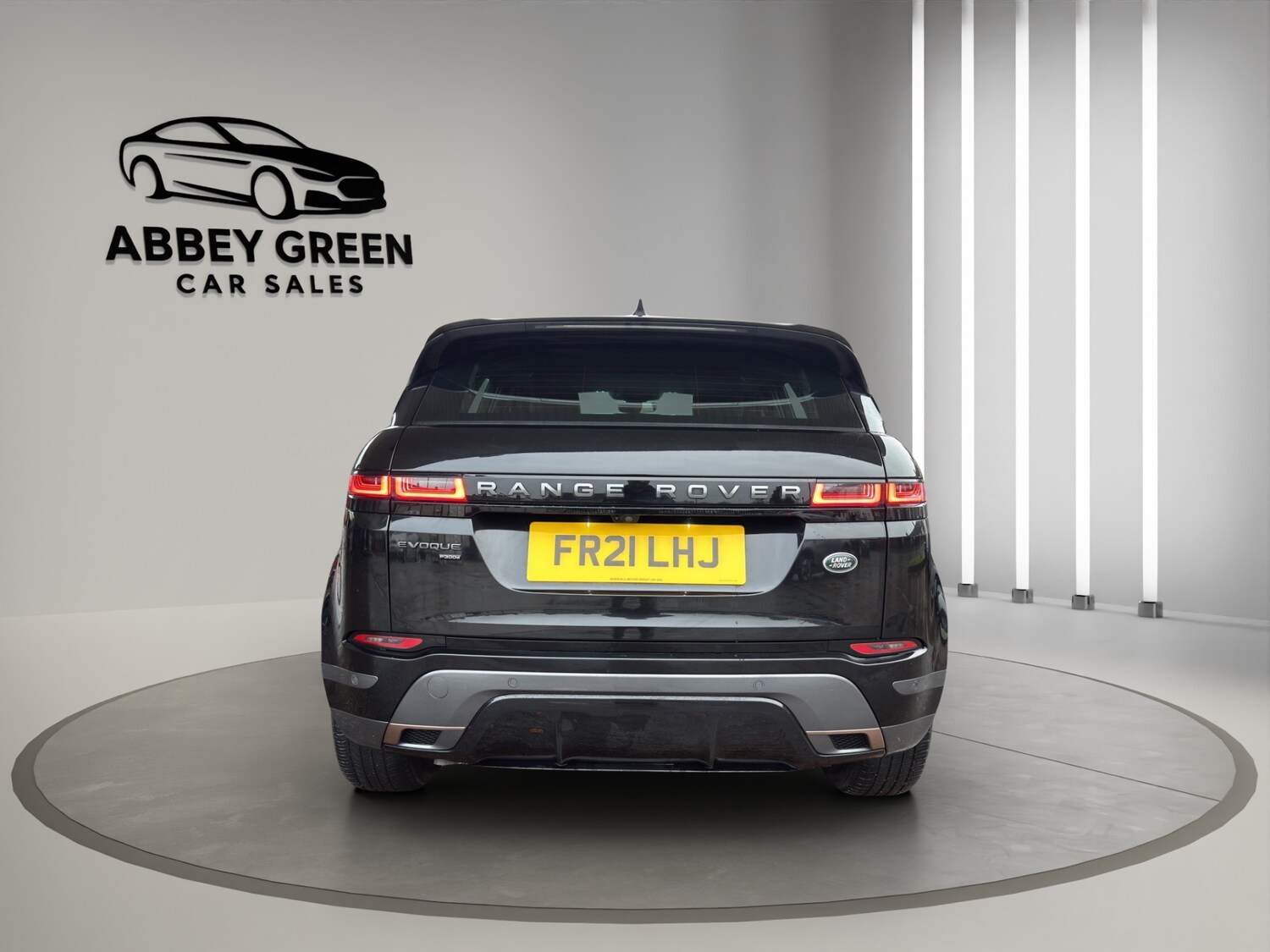 Used Land Rover Range Rover Evoque 2021 for sale - 77460028: Photo 7