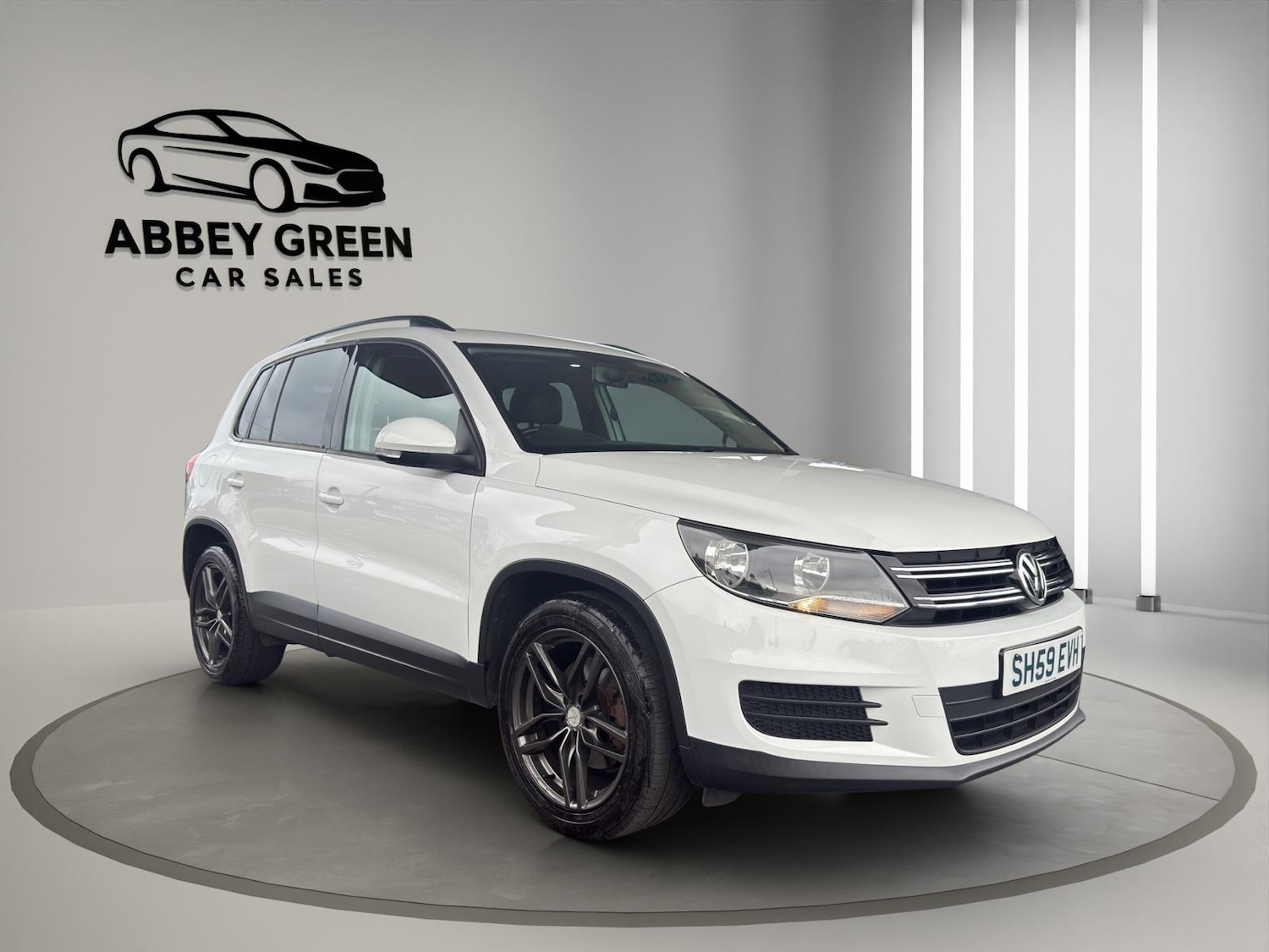 Used Volkswagen Tiguan 2013 for sale - 76462133: Photo 1