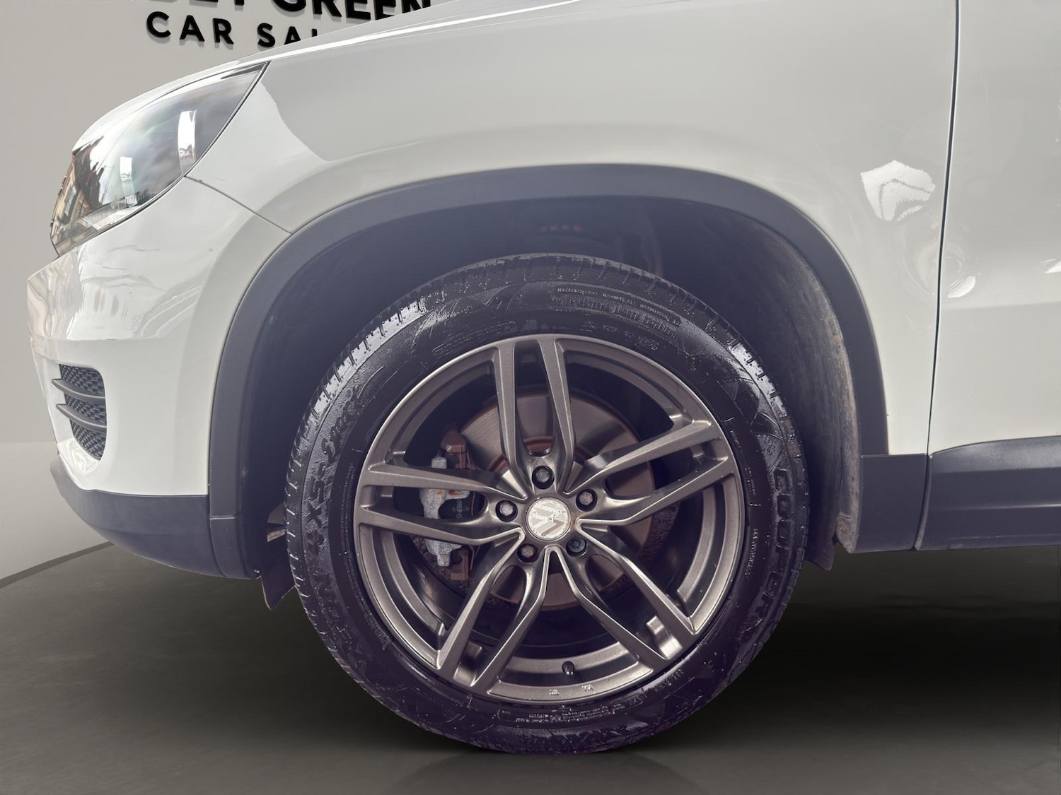 Used Volkswagen Tiguan 2013 for sale - 76462133: Photo 18