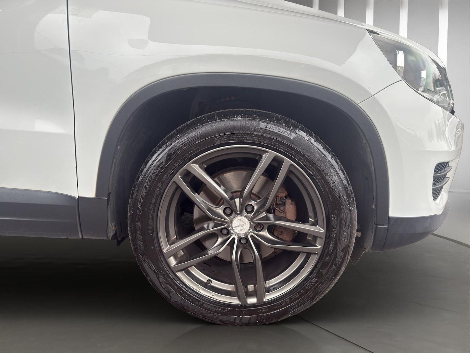 Used Volkswagen Tiguan 2013 for sale - 76462133: Photo 19