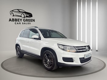 Used Volkswagen Tiguan 2013 for sale - 76462133: Photo