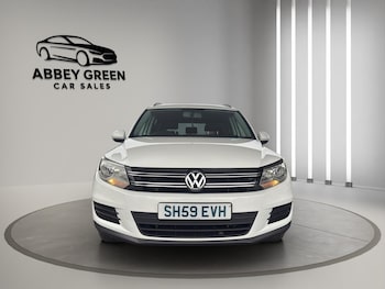 Used Volkswagen Tiguan 2013 for sale - 76462133: Photo