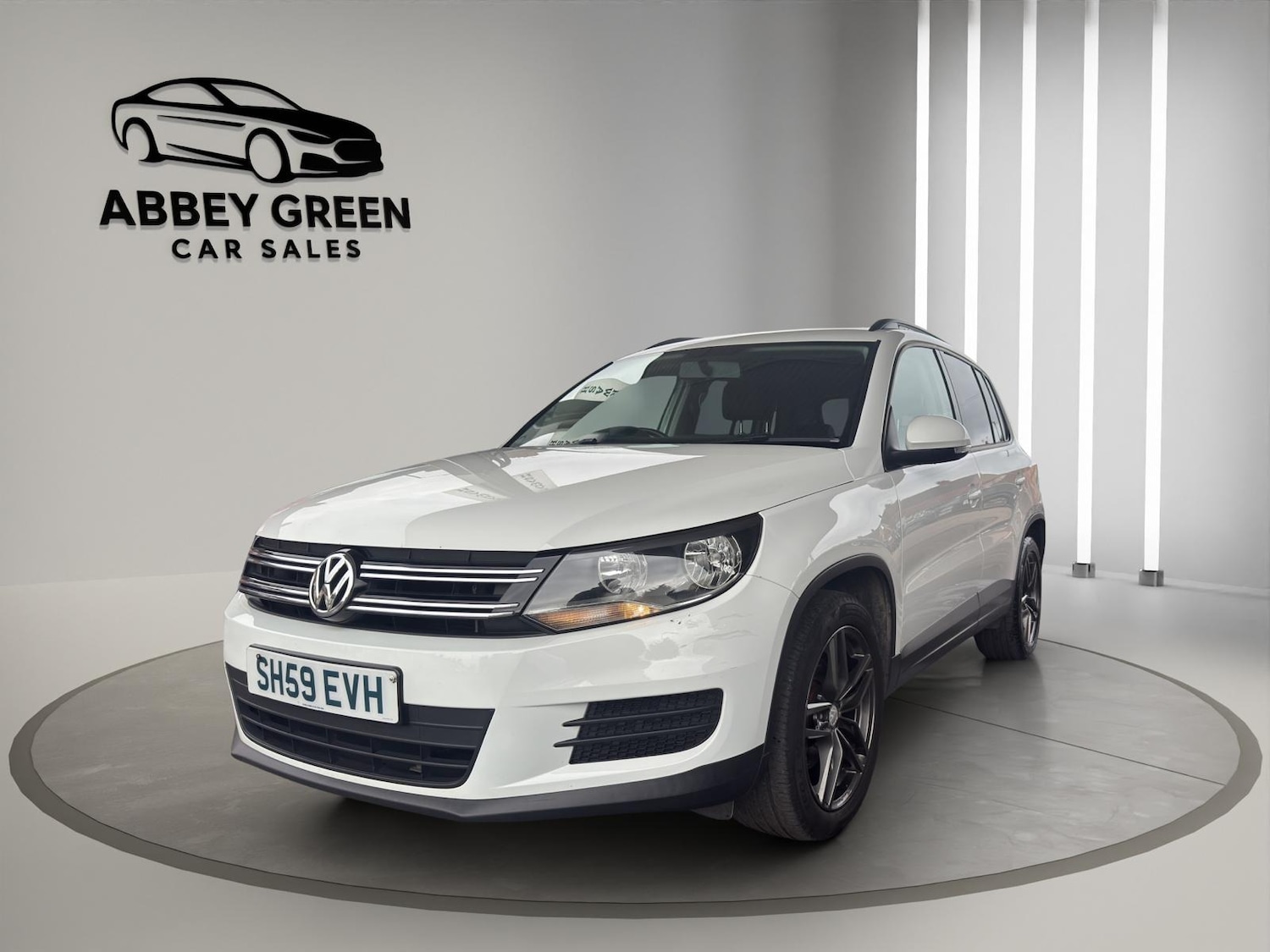 Used Volkswagen Tiguan 2013 for sale - 76462133: Photo 3