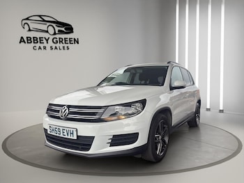 Used Volkswagen Tiguan 2013 for sale - 76462133: Photo