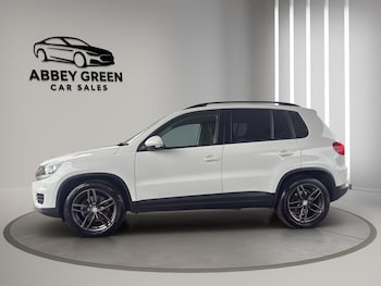 Used Volkswagen Tiguan 2013 for sale - 76462133: Photo