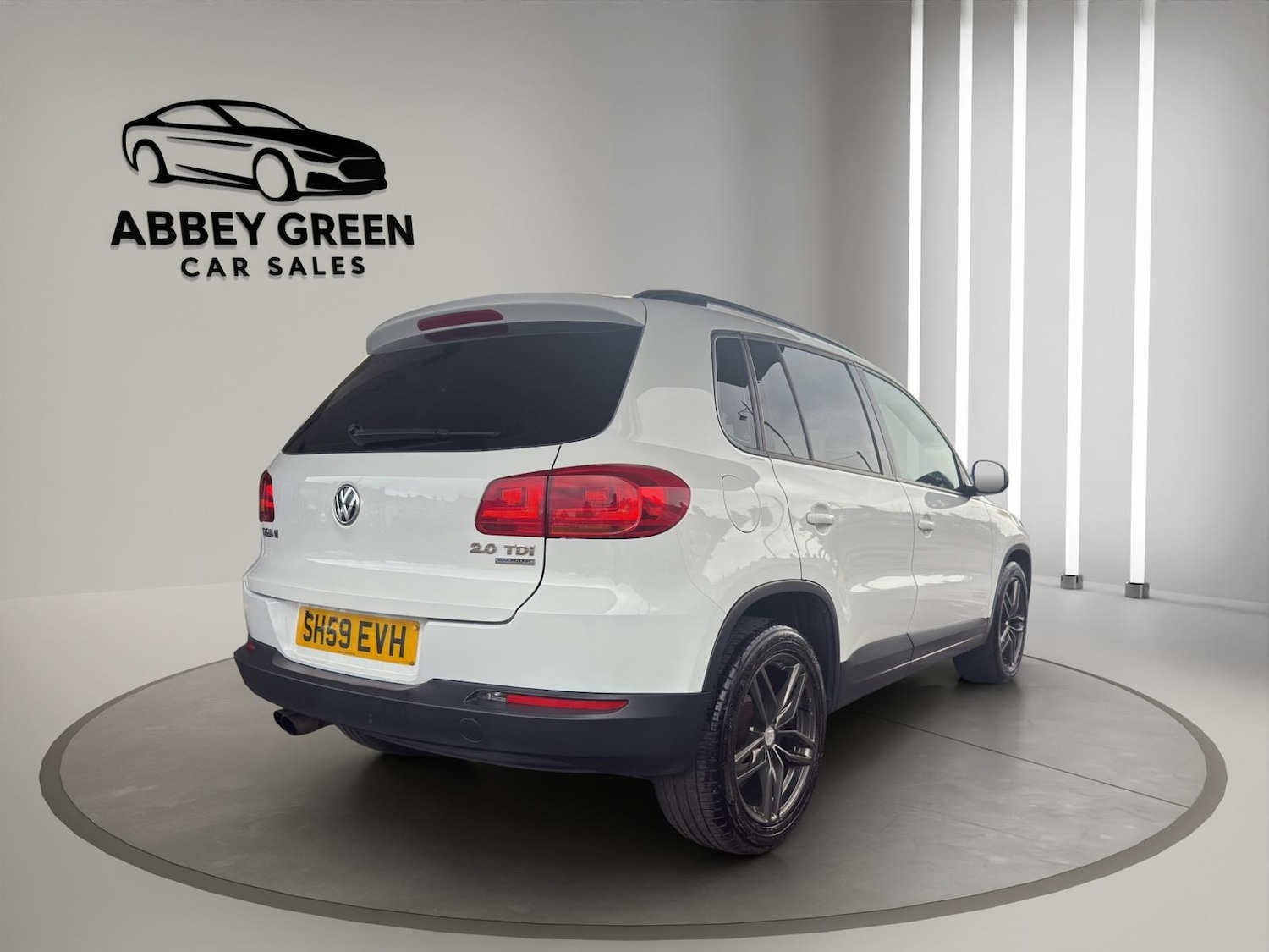 Used Volkswagen Tiguan 2013 for sale - 76462133: Photo 6