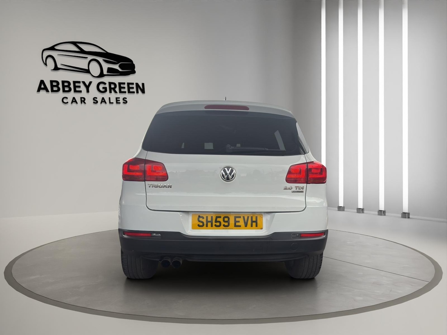 Used Volkswagen Tiguan 2013 for sale - 76462133: Photo 7