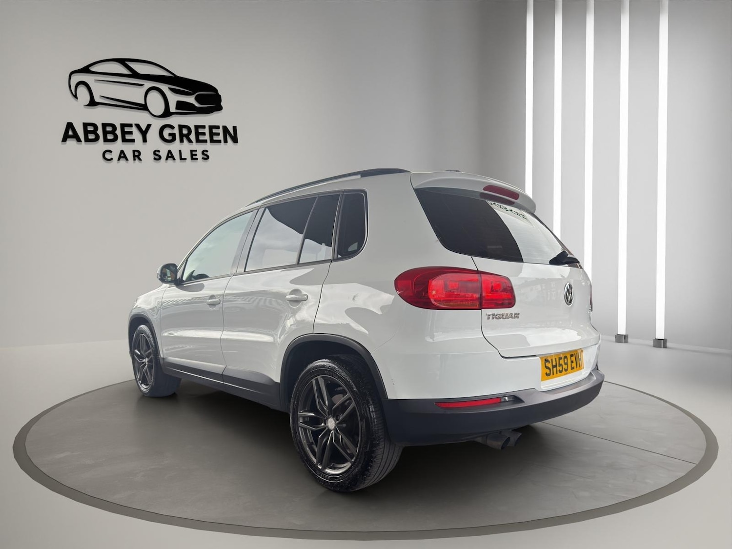 Used Volkswagen Tiguan 2013 for sale - 76462133: Photo 8