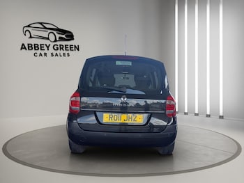 Used Renault Grand Modus 2011 for sale - 79273196: Photo