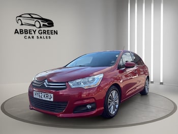 Used Citroen C4 2012 for sale - 78520428: Photo