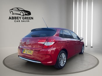 Used Citroen C4 2012 for sale - 78520428: Photo