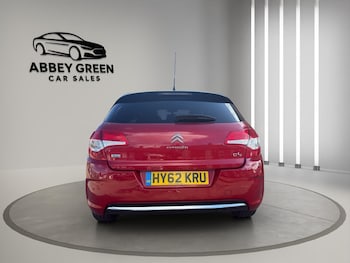Used Citroen C4 2012 for sale - 78520428: Photo