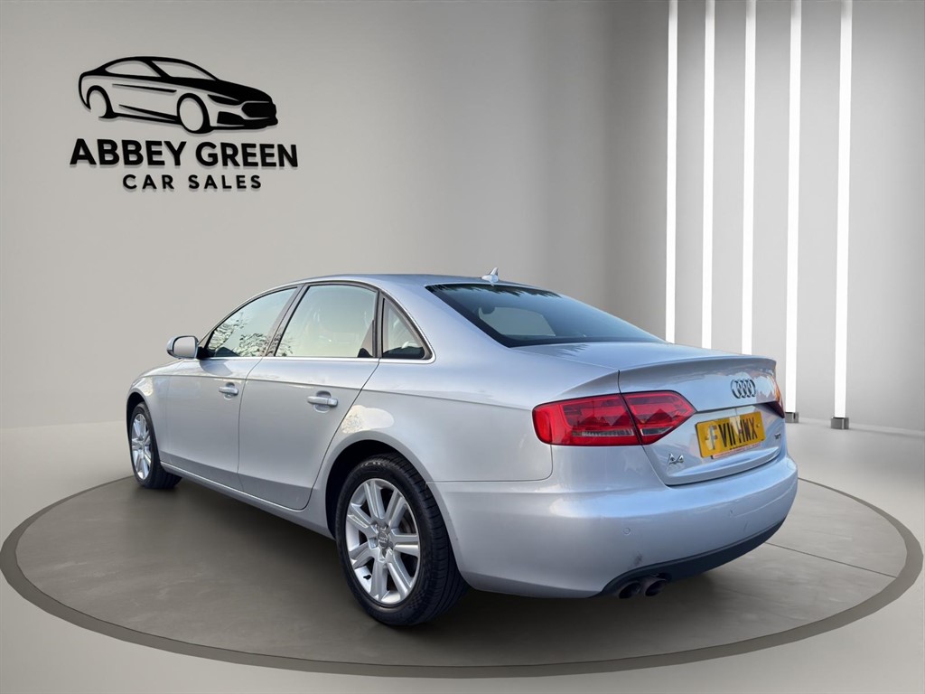 Used Audi A4 2011 for sale - 77945465: Photo 3