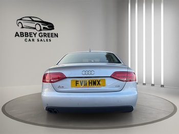 Used Audi A4 2011 for sale - 77945465: Photo