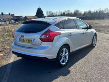 Used Ford Focus 2014 for sale - 74235967: Photo