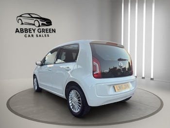Used Volkswagen up! 2015 for sale - 76673128: Photo