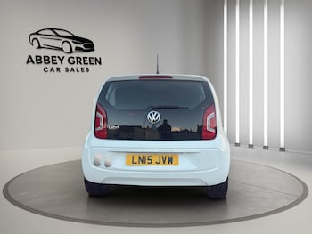 Used Volkswagen up! 2015 for sale - 76673128: Photo