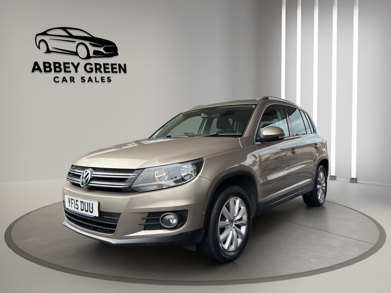 Used Volkswagen Tiguan 2015 for sale - 76352160: Photo 1