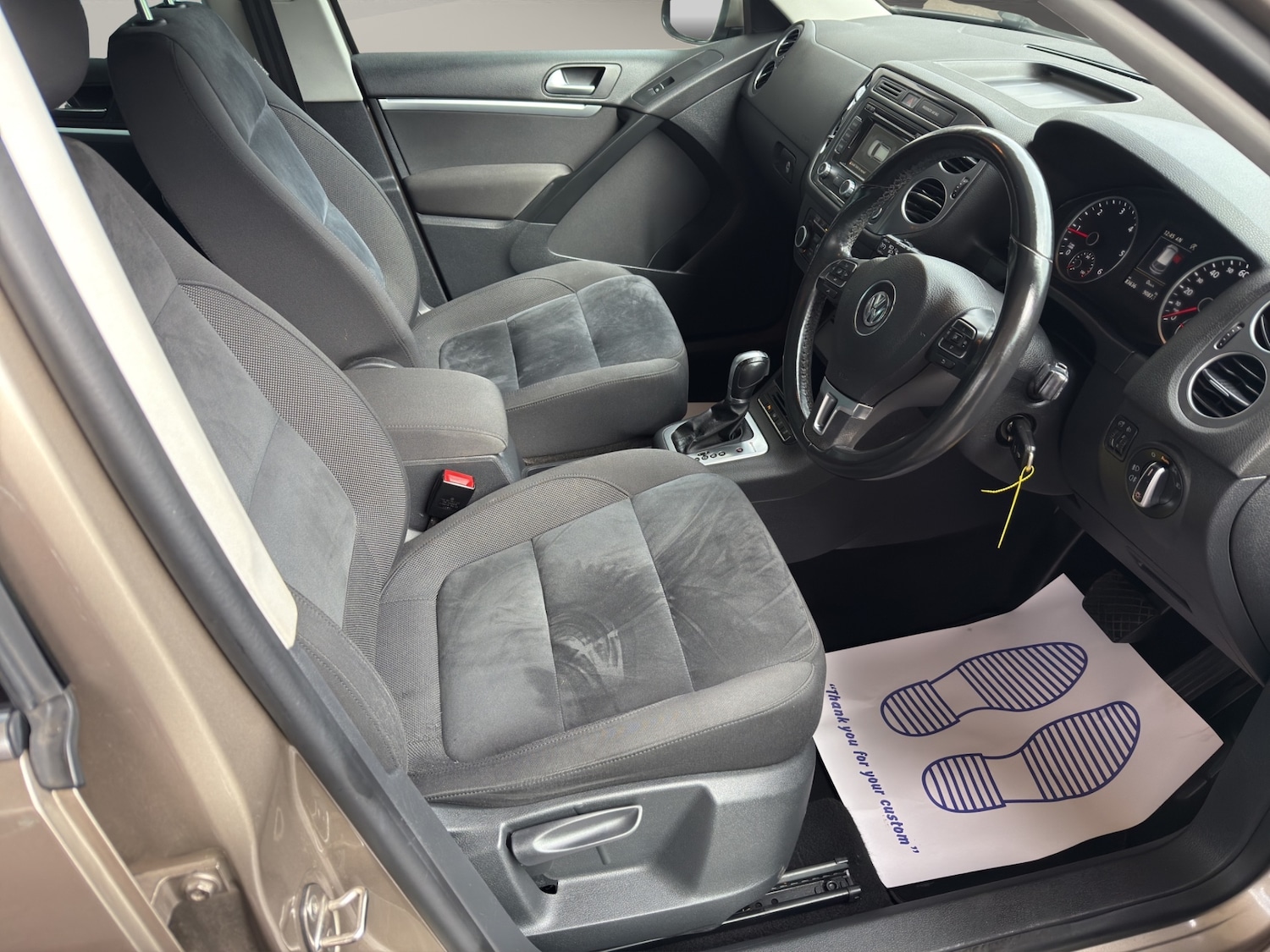 Used Volkswagen Tiguan 2015 for sale - 76352160: Photo 10