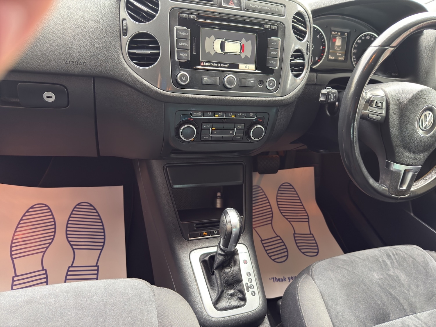 Used Volkswagen Tiguan 2015 for sale - 76352160: Photo 12