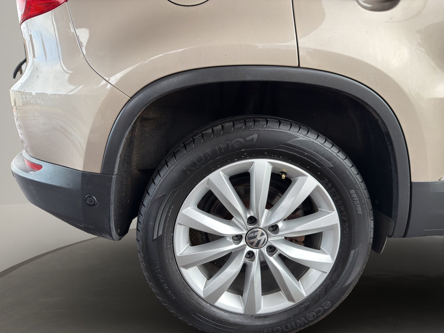 Used Volkswagen Tiguan 2015 for sale - 76352160: Photo 19