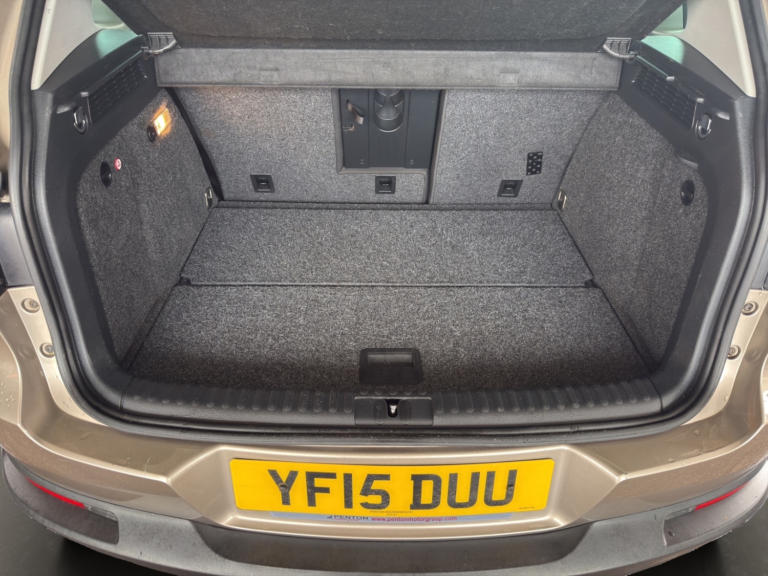 Used Volkswagen Tiguan 2015 for sale - 76352160: Photo 20