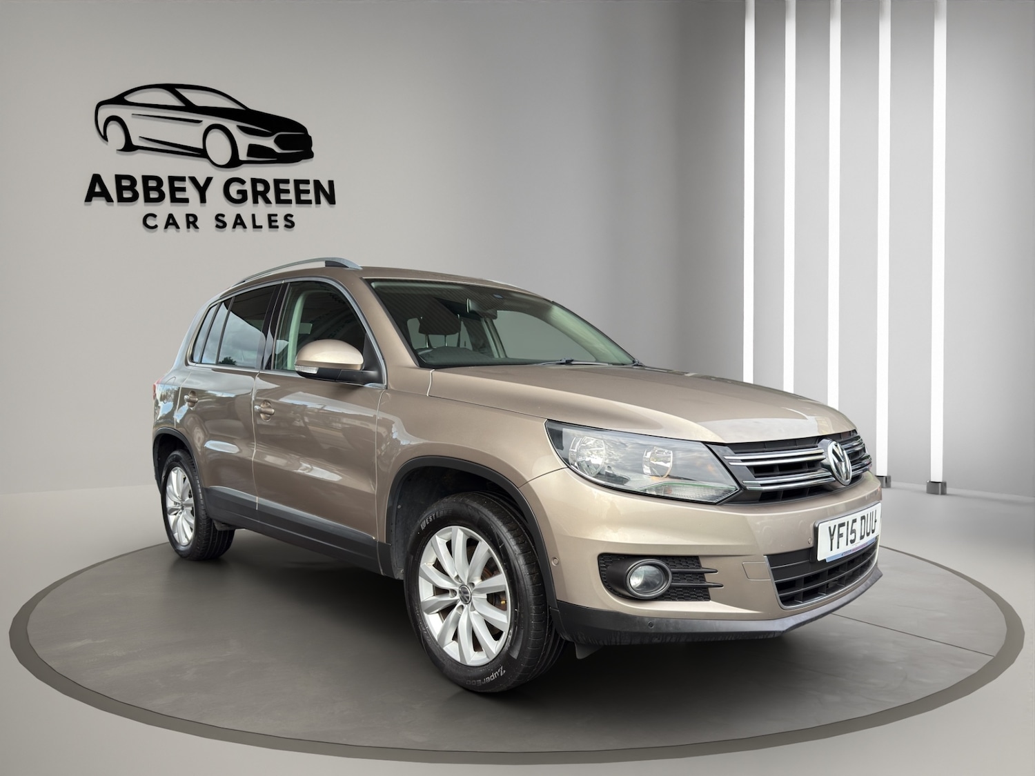 Used Volkswagen Tiguan 2015 for sale - 76352160: Photo 4