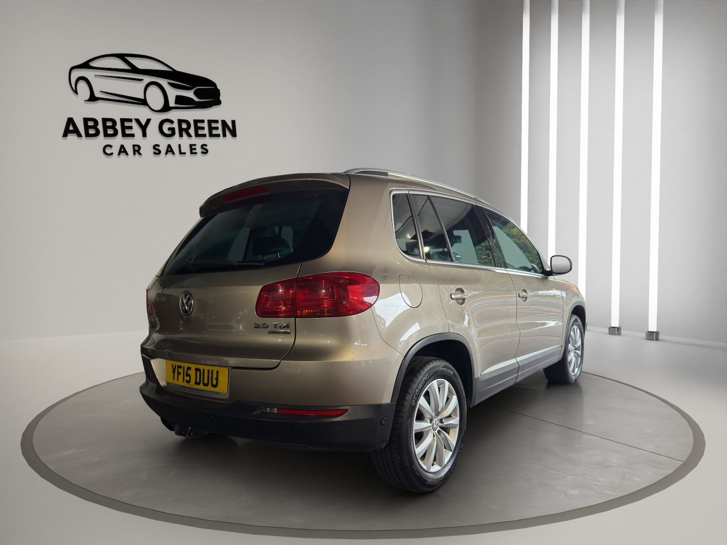 Used Volkswagen Tiguan 2015 for sale - 76352160: Photo 6