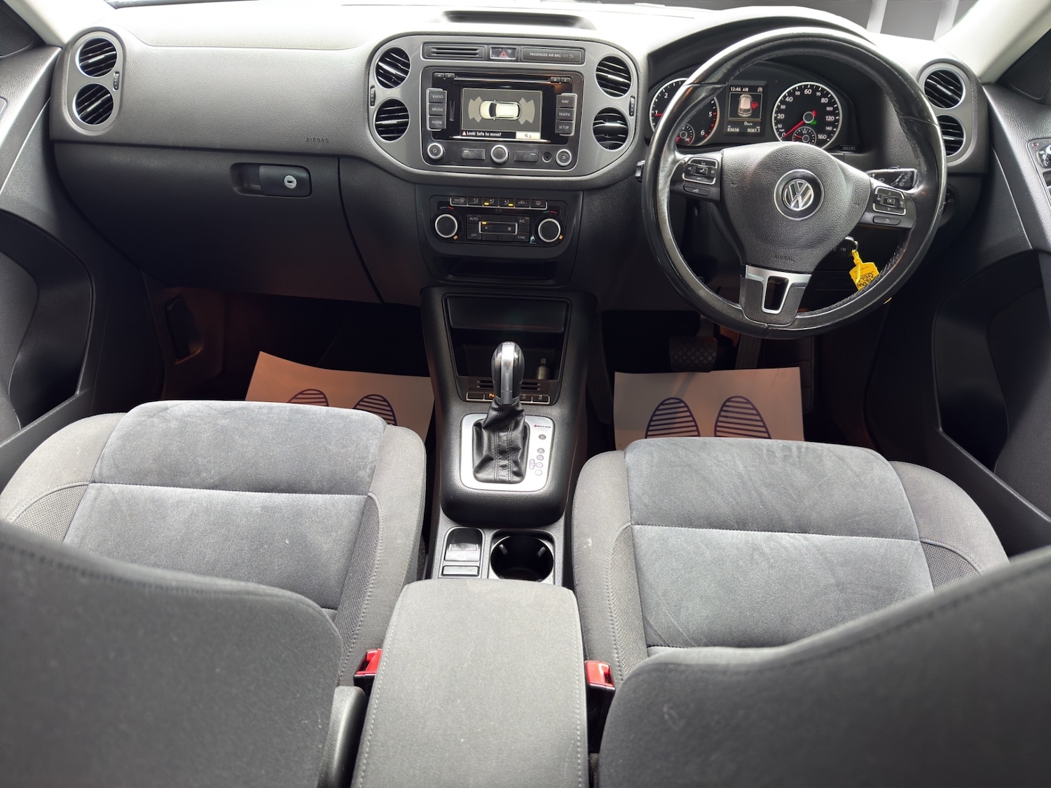 Used Volkswagen Tiguan 2015 for sale - 76352160: Photo 7