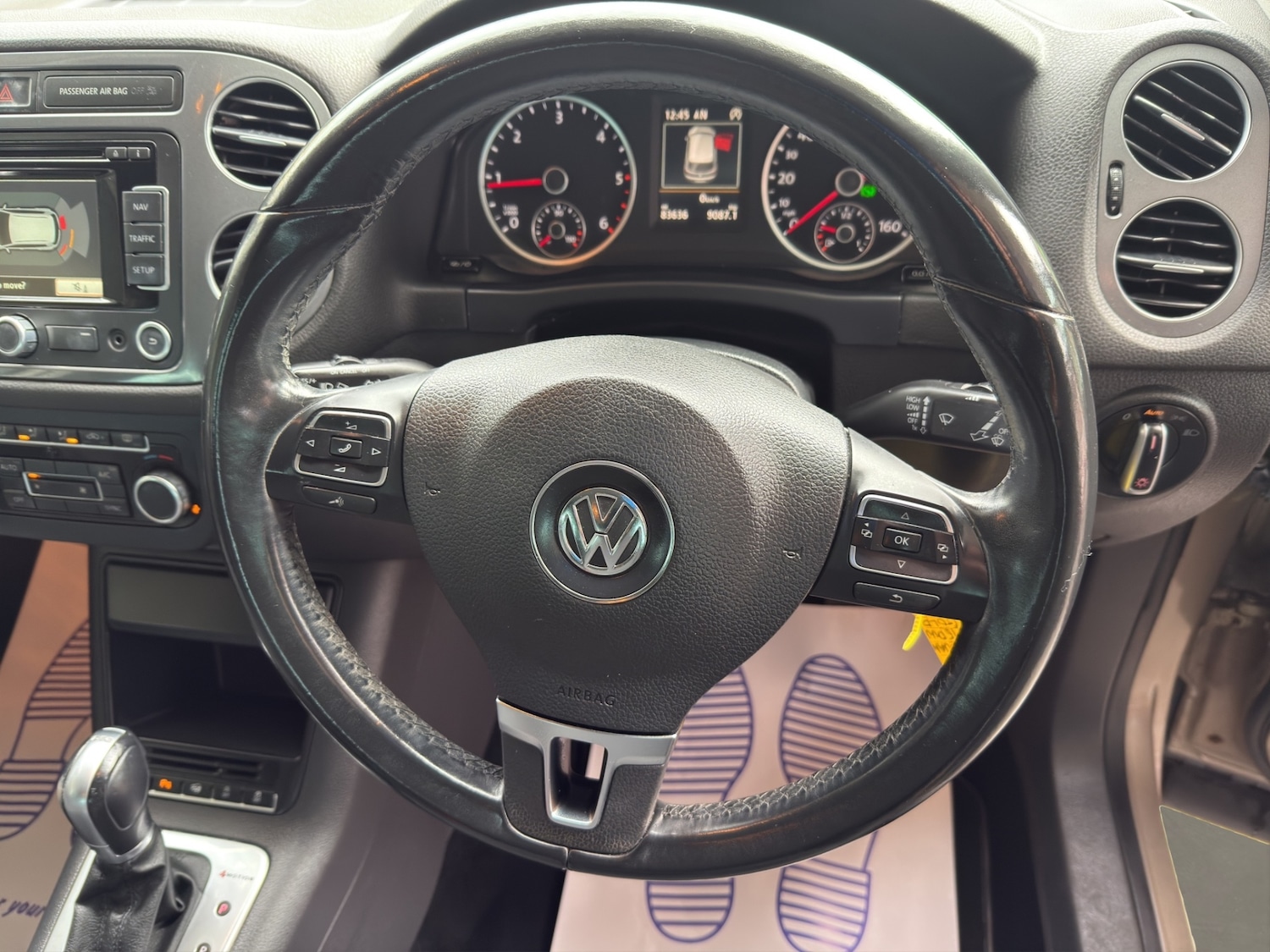 Used Volkswagen Tiguan 2015 for sale - 76352160: Photo 8