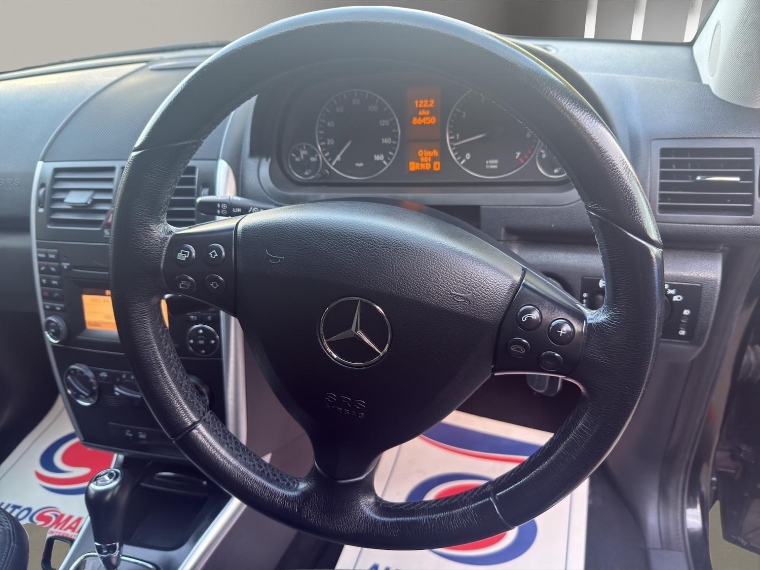 Used Mercedes-Benz A-Class 2010 for sale - 77639397: Photo 10