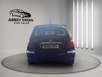 Used Mercedes-Benz A-Class 2010 for sale - 77639397: Photo