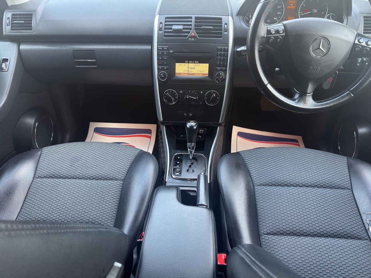Used Mercedes-Benz A-Class 2010 for sale - 77639397: Photo 9