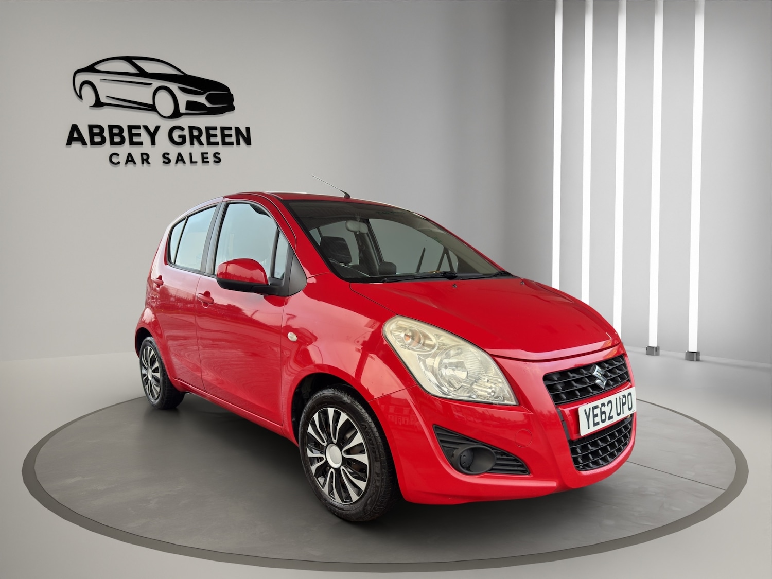 Used Suzuki Splash 2012 for sale - 76980064: Photo 2