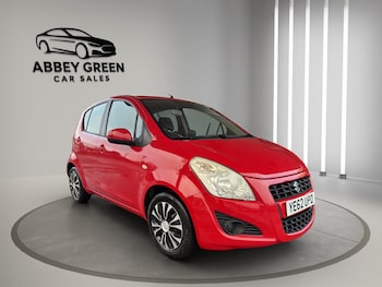 Used Suzuki Splash 2012 for sale - 76980064: Photo