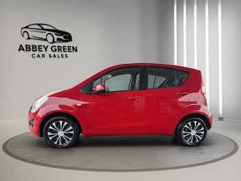 Used Suzuki Splash 2012 for sale - 76980064: Photo