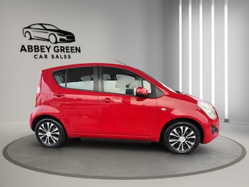 Used Suzuki Splash 2012 for sale - 76980064: Photo